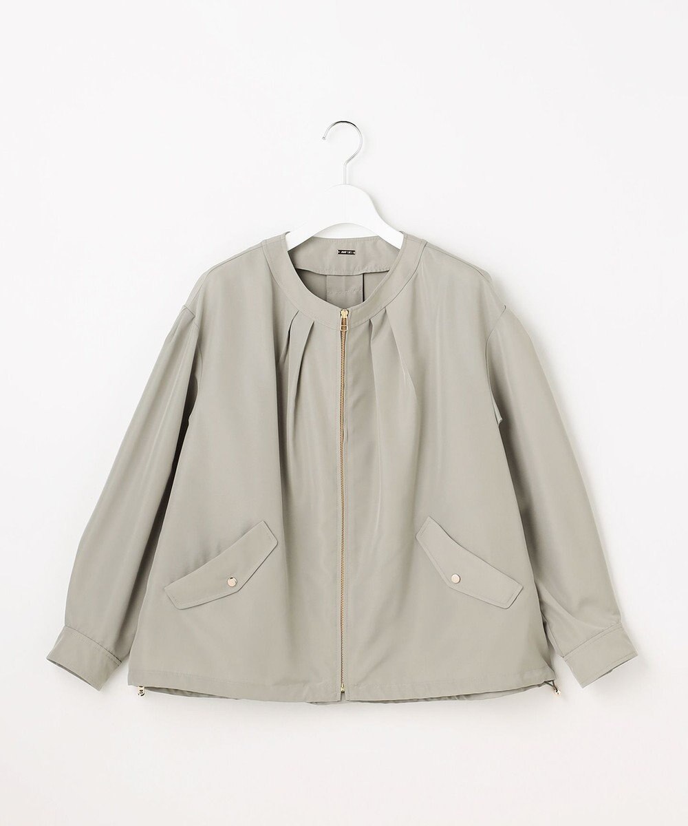 ANY SIS スプリングコンフォート ブルゾン 