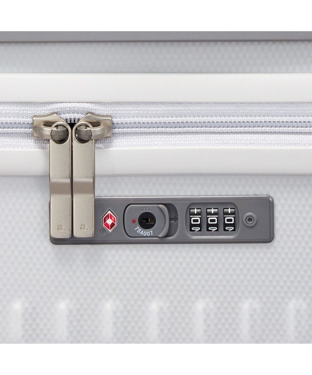 ACE BAGS & LUGGAGE ace. エース パリセイド3-Z 06914 スーツケース ジッパータイプ 52リットル 