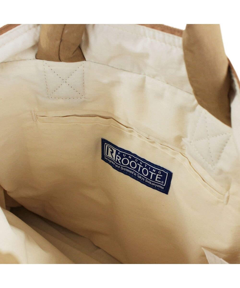 ROOTOTE 6883【ROOTOTE x NISHIKAWA】/ FE.デリ2WAY.OFTON-A 