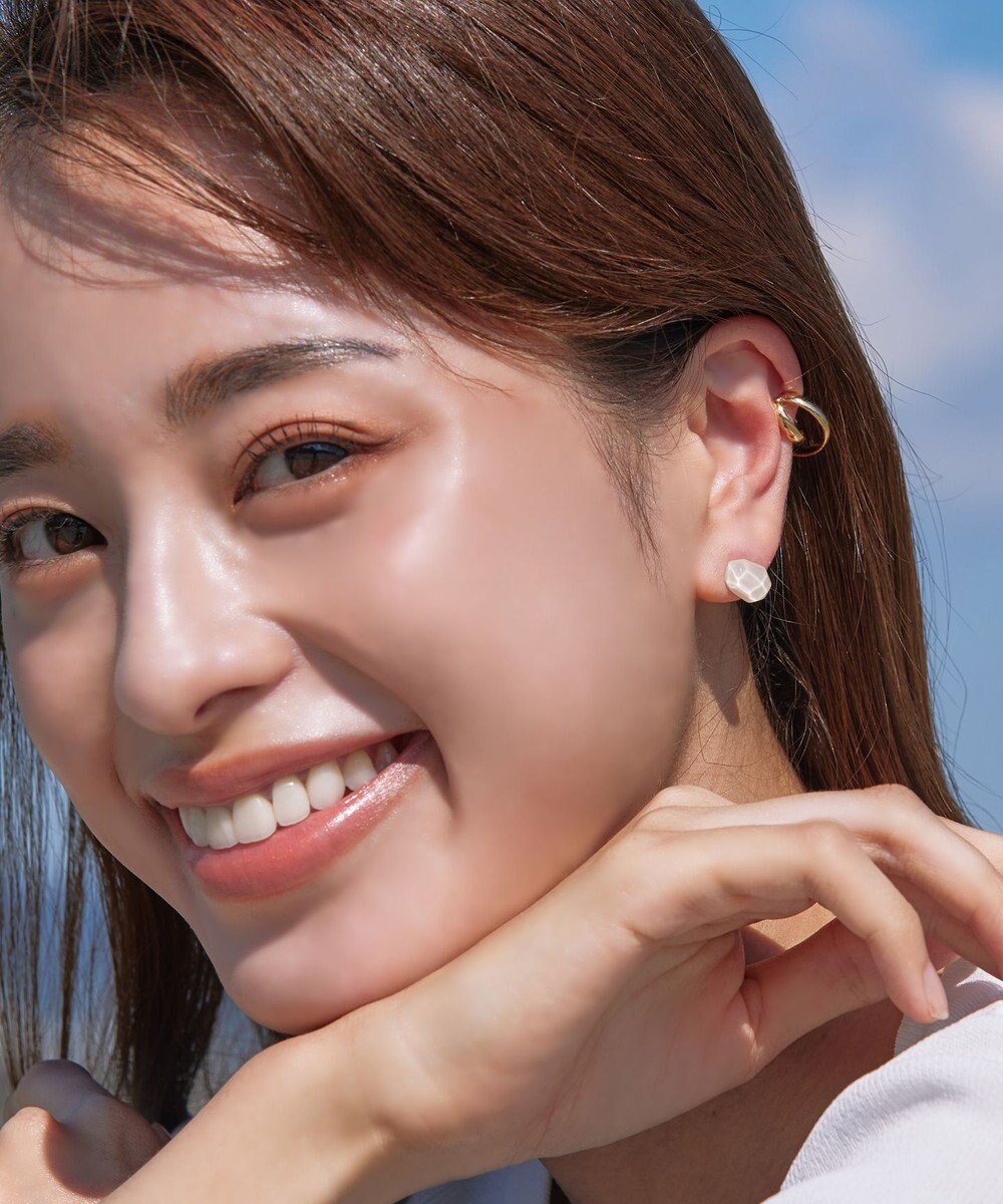 Tiaclasse 【6個セット】アソートポイントピアス 