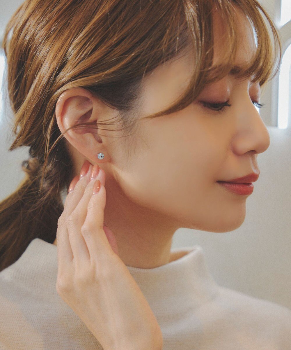 Tiaclasse 【6個セット】アソートポイントピアス 