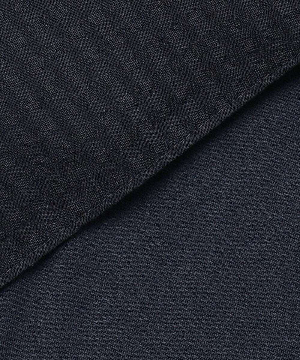 J.PRESS LADIES S シアーブロックチェック カットソー 