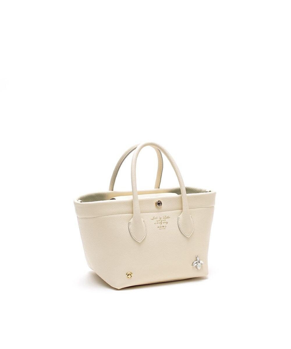 A.D.M.J. 【牛革】モーツァルト/スパニッシュレザーザ・ビーキューブミニ19cm 