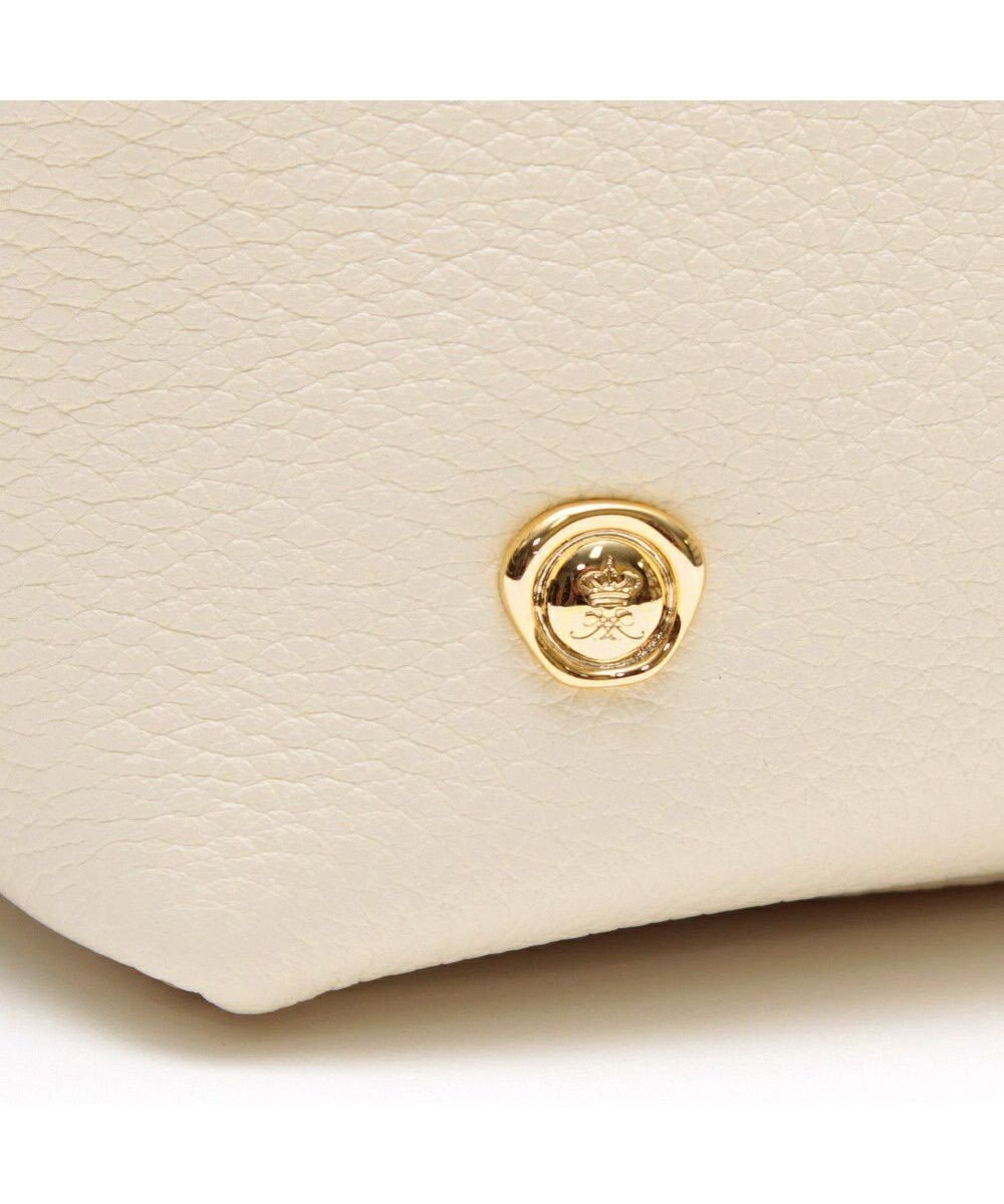 A.D.M.J. 【牛革】モーツァルト/スパニッシュレザーザ・ビーキューブミニ19cm 