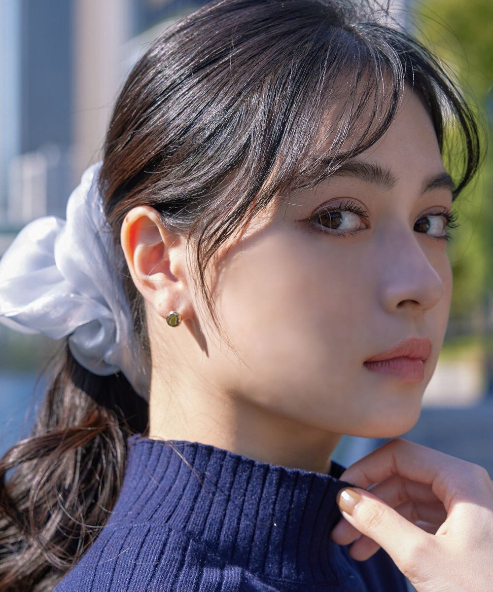 Tiaclasse 【6個セット】アソートポイントピアス 