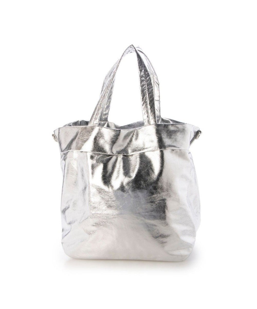 UNBILLION カシュカシュ cachecache / ソフトワッシャー2wayビッグバッグ 