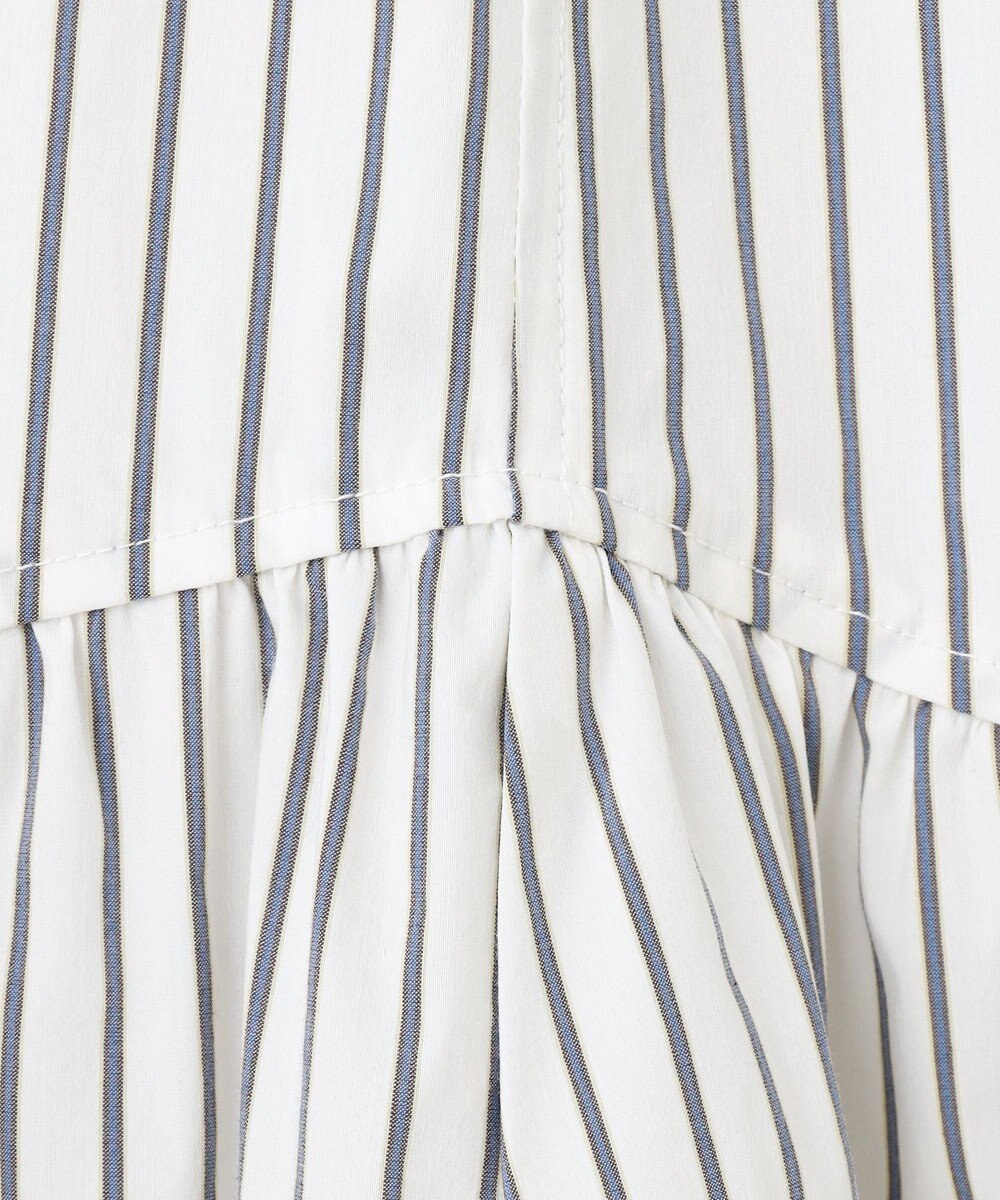 Feroux 【2WAY】リボンタイシャツ ワンピース 