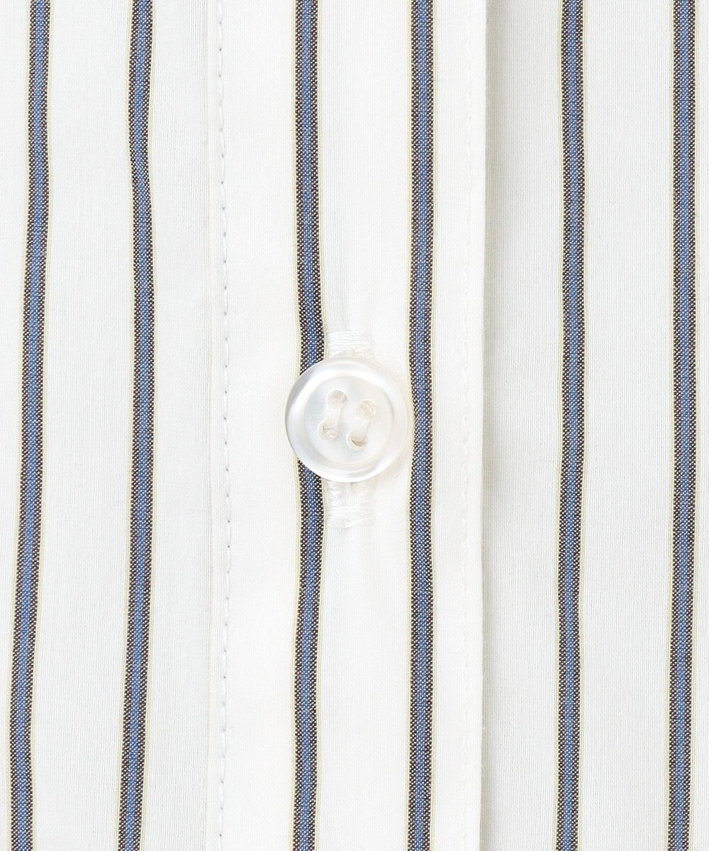 Feroux 【2WAY】リボンタイシャツ ワンピース 