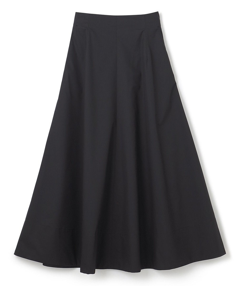 BEIGE， HYDRANGEA / ロングスカート 