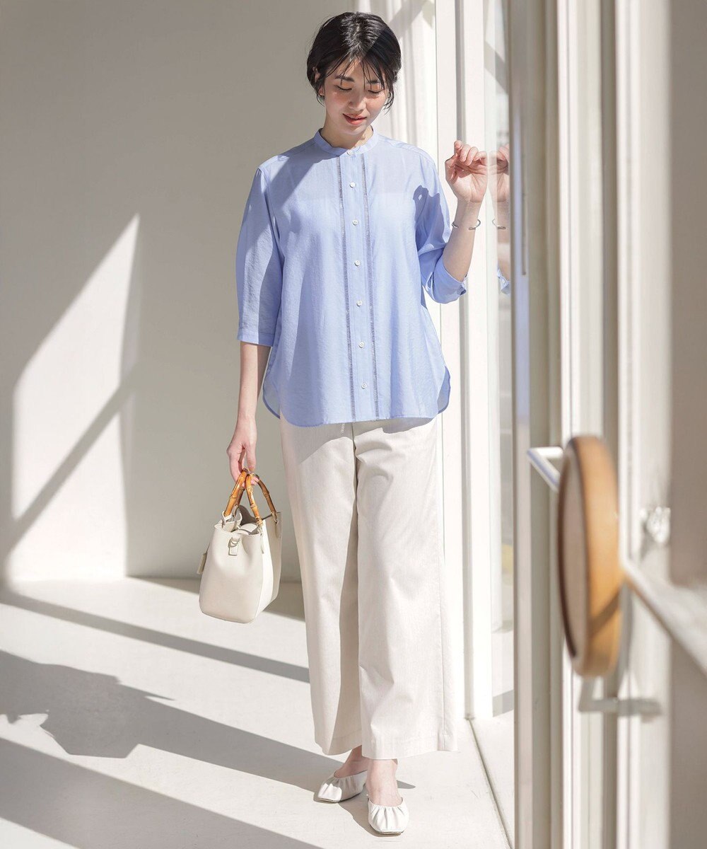 J.PRESS LADIES 【2way】バンブー バッグ 