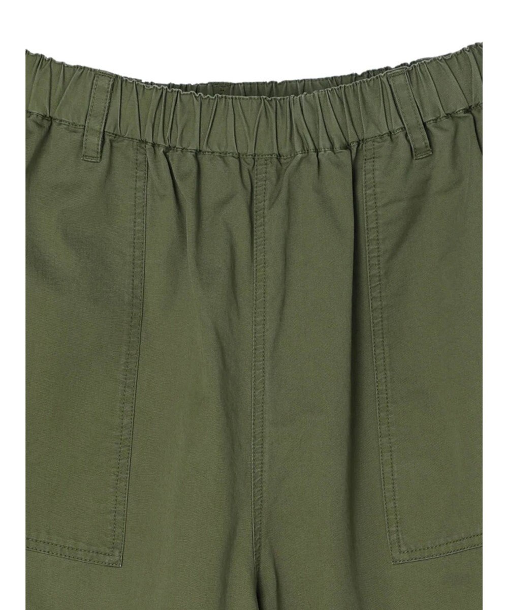 Green Parks ・ＥＬＥＮＣＡＲＥ　ＤＵＥ　ベイカージョガーパンツ 