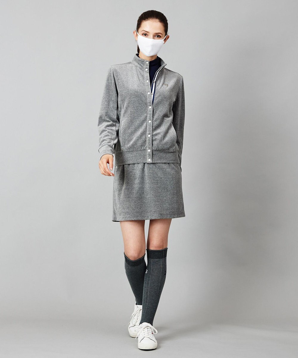 23区GOLF お肌へのやさしさとスタイリッシュさを両立【UNISEX】【保湿/日本製】マスク 