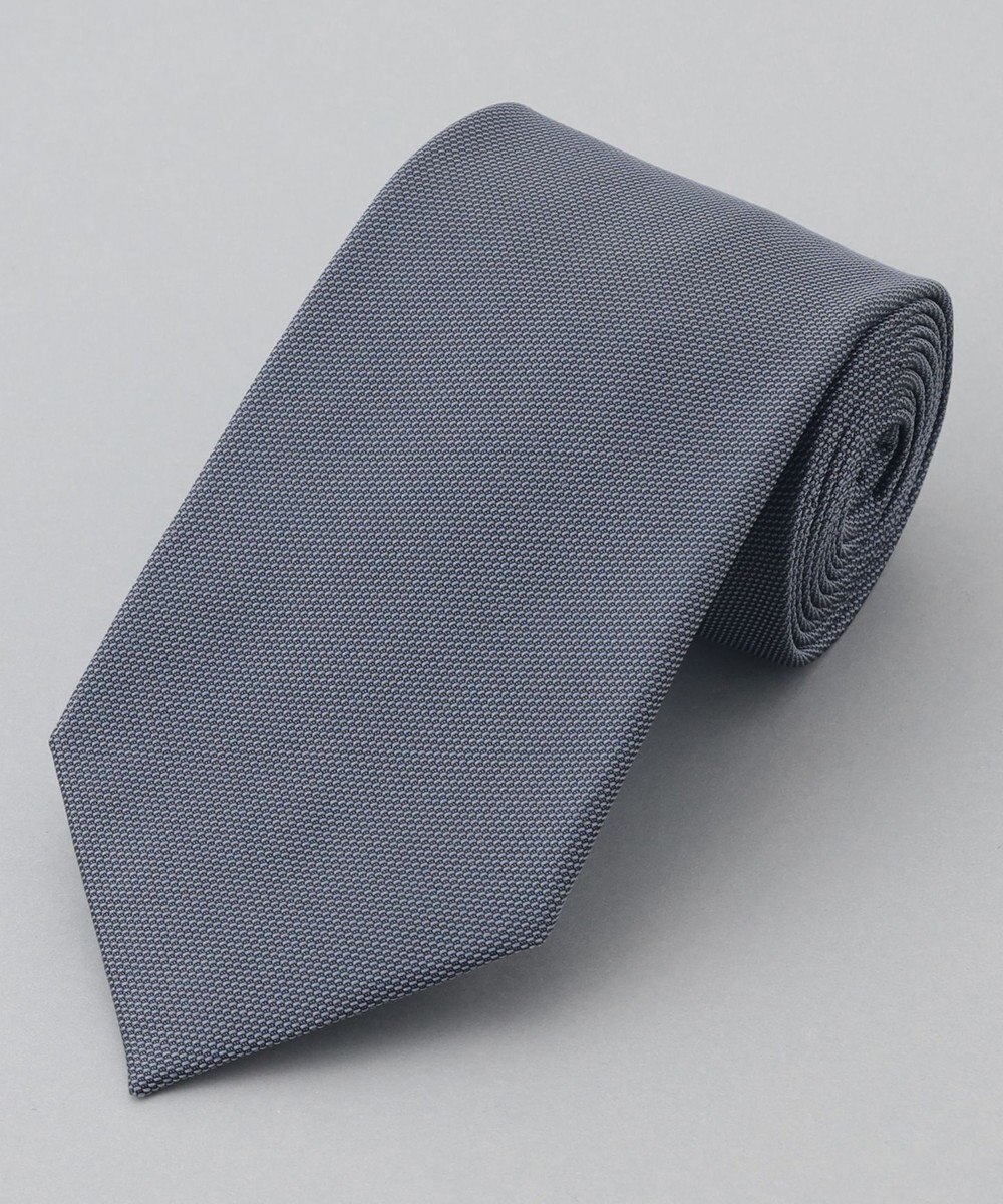 GOTAIRIKU 定番/GOTAIRIKU別注【日本製】シルク ネクタイ_無地(25年モデル) 