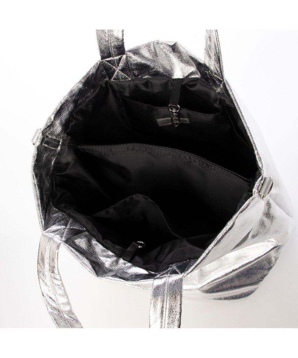 UNBILLION カシュカシュ cachecache / ソフトワッシャー2wayビッグバッグ 