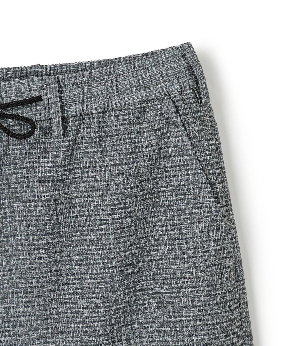 JOSEPH HOMME 【新型】トリコサッカーストレッチ ドロスト付ショートパンツ / BERMUDA 