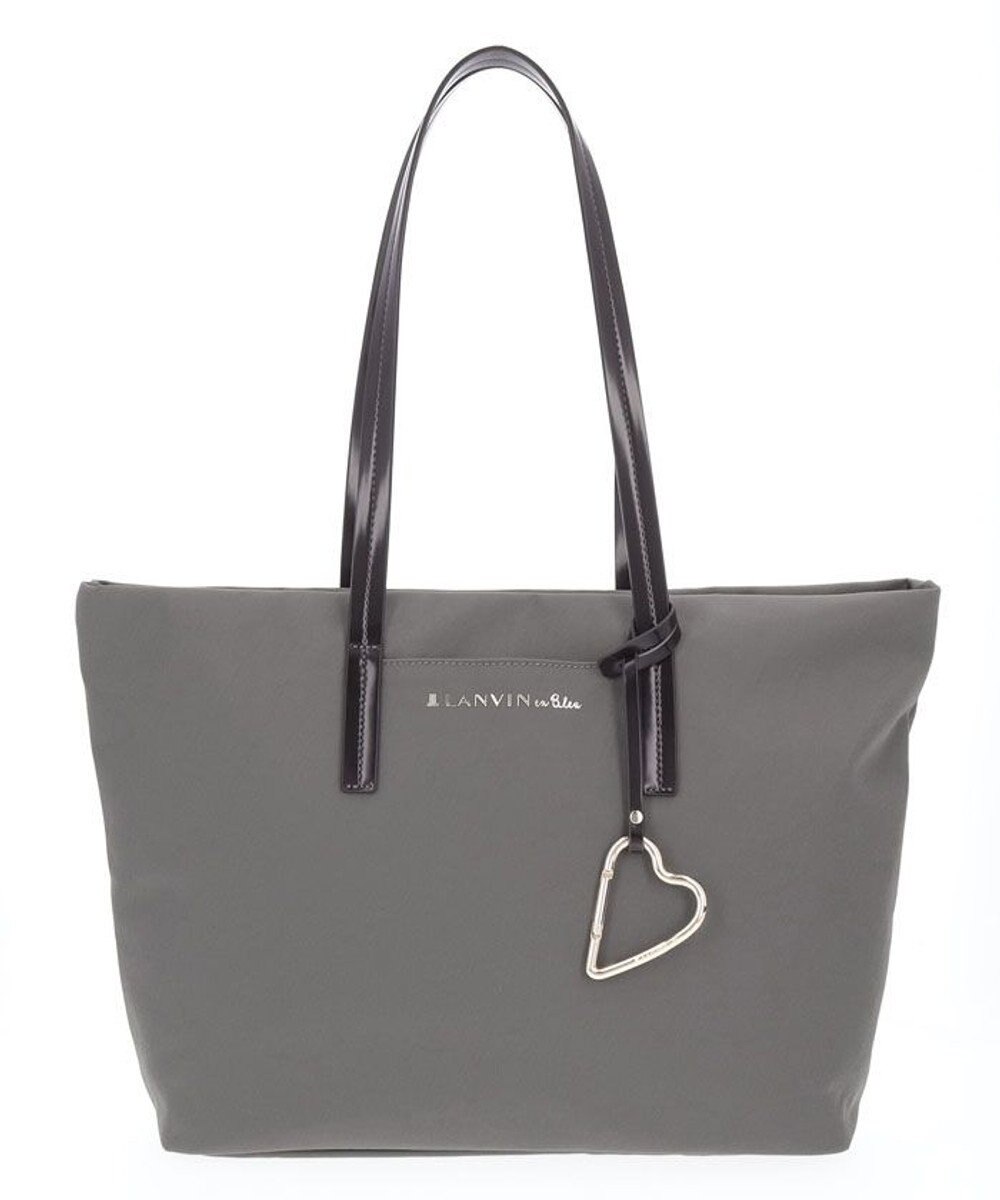 LANVIN en Bleu マルク トートバッグ（小） 