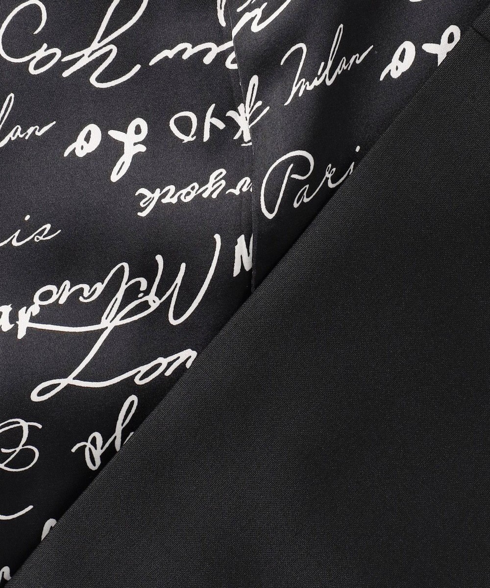 ICB 【30th ANNIVERSARY】Bahariyeインサイドアウト テーラードジャケット 