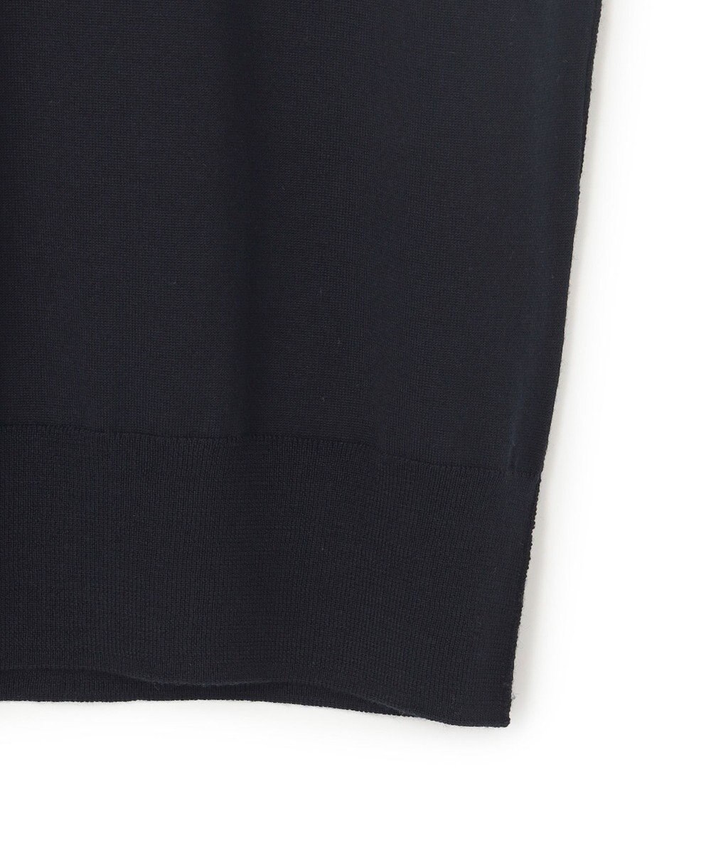 BEIGE， 【VERY掲載】LA MONNAIE / レイヤーカラークルーネックニット 