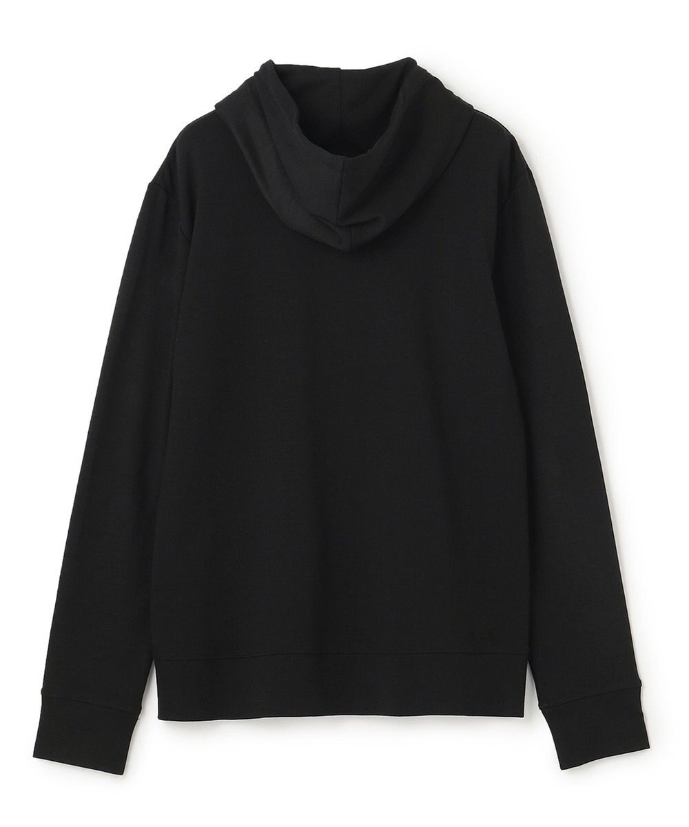 JOSEPH HOMME FINE WOOL PONTI HOODIE 