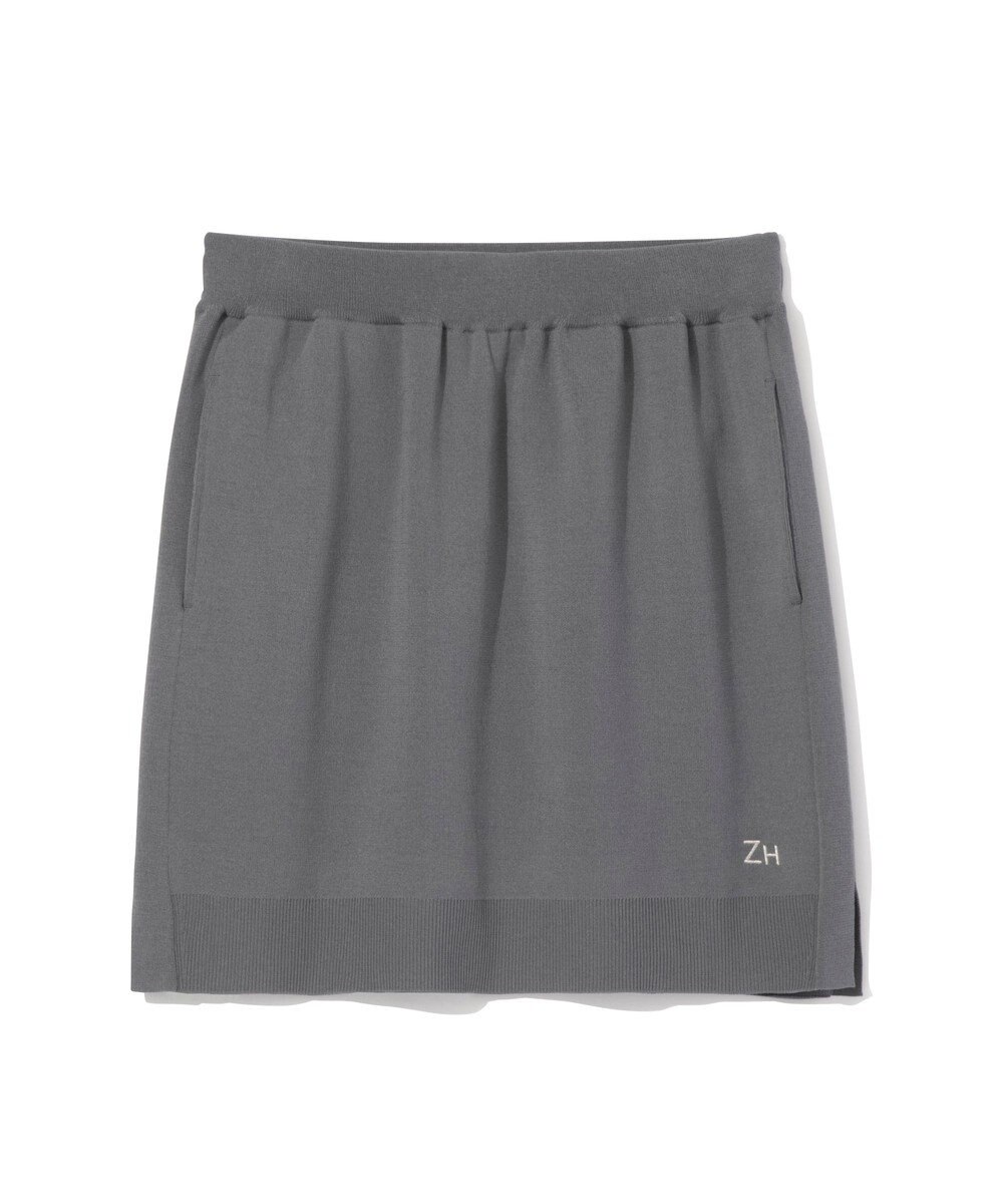 ZERO HALLIBURTON 【セットアップ可能】 ニットスカート ZHG-W5A4e 85140 