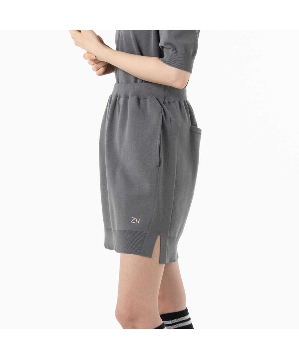 ZERO HALLIBURTON 【セットアップ可能】 ニットスカート ZHG-W5A4e 85140 