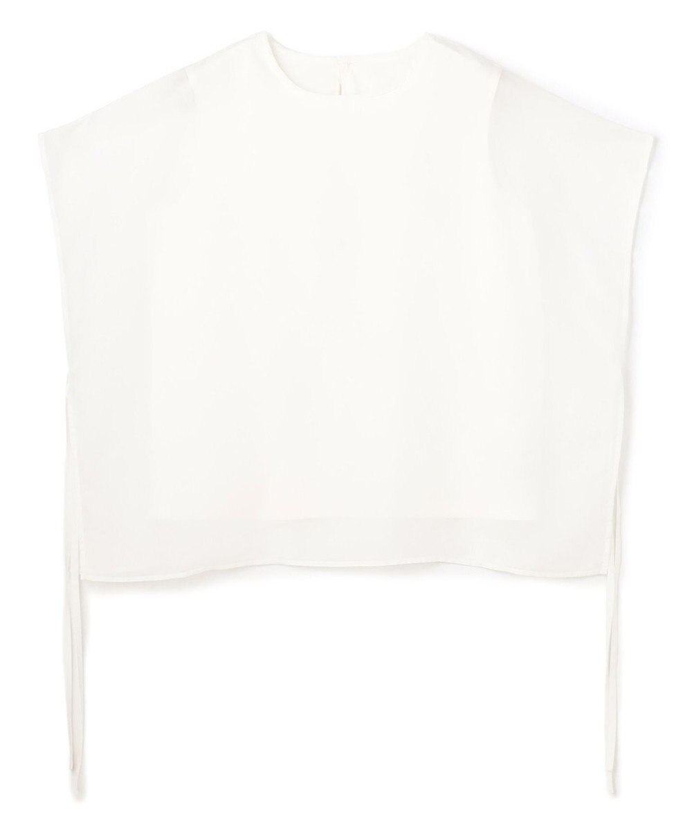 UNFILO シアー レイヤード Tシャツ 