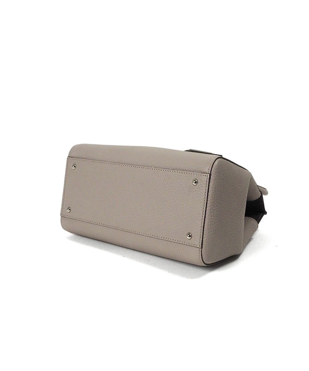 PELLE BORSA マルチシルエット2WAYハンドバッグ Reinette レネット 4711 