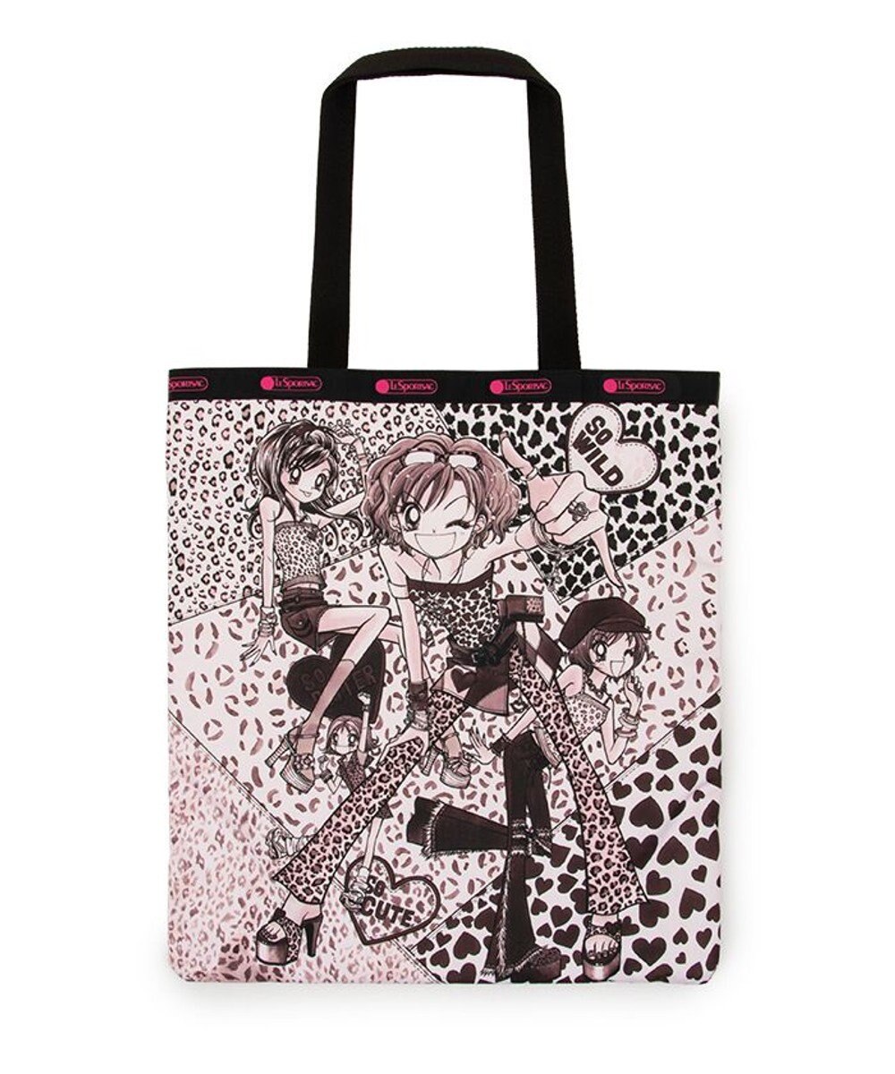 LeSportsac 【GALS!】LARGE EMERALD TOTE/チョーフレンズ 