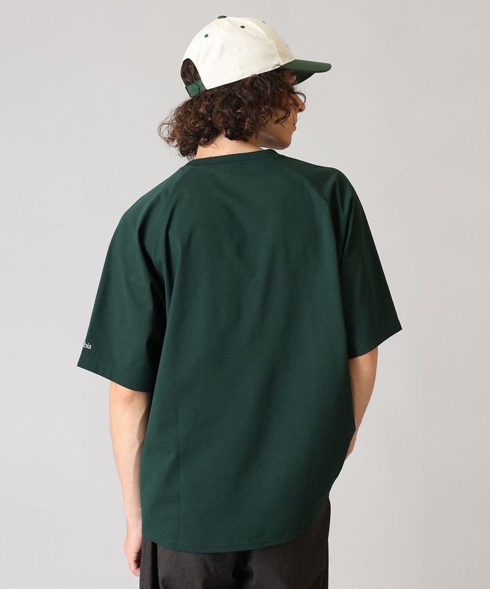 Columbia Columbia/ レイリバーラグラングラフィックショートスリーブTシャツ /コロンビア 