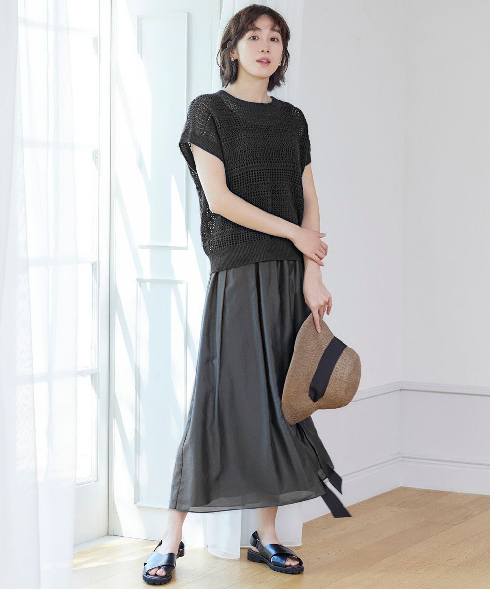 自由区 【カタログ掲載】ワイドクロス サンダル 