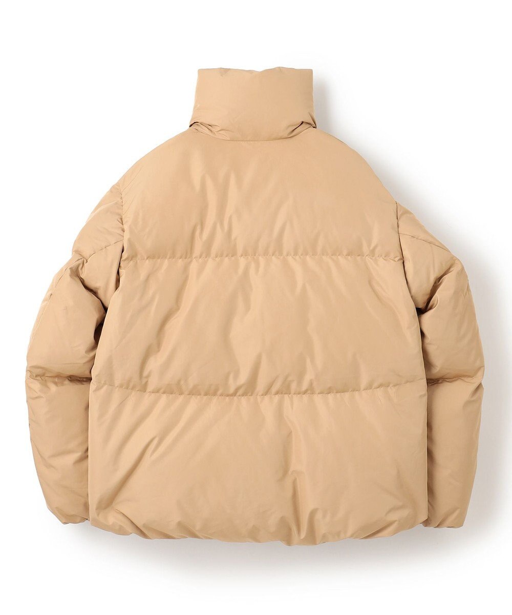 BEIGE， LACAN / ドロスト付きショートダウン 