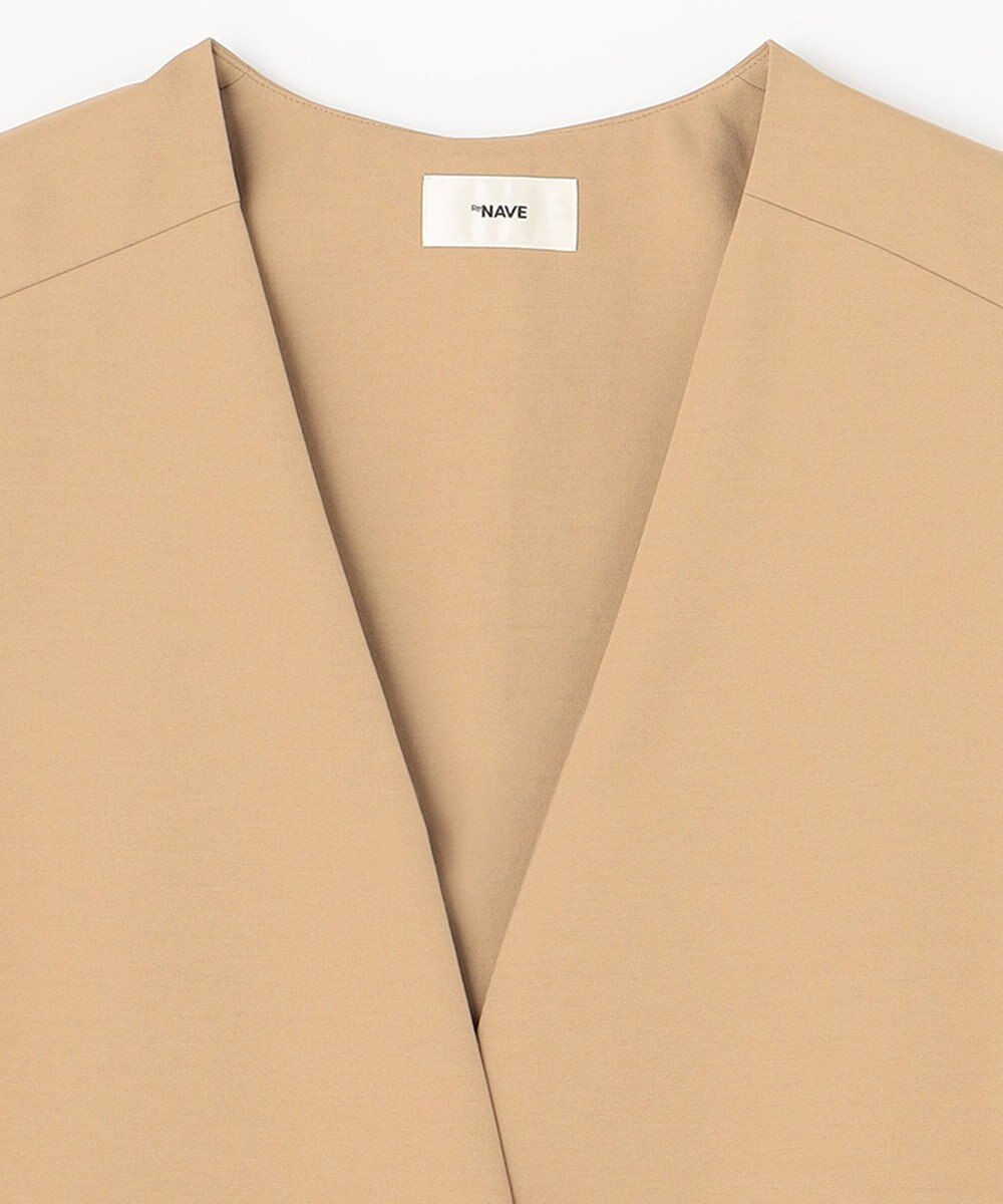 NAVE 【ReNAVE 吸水速乾】ホロウツイルベスト 