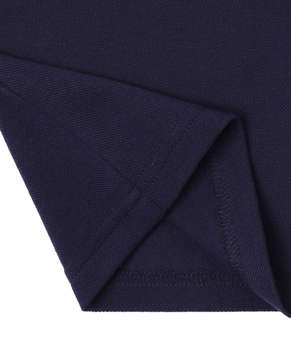 WEGO 【26年春夏新カラー登場/ユニセックス着用ITEM/SMLサイズ展開】U.S. POLO ASSN.別注ラインポロシャツ