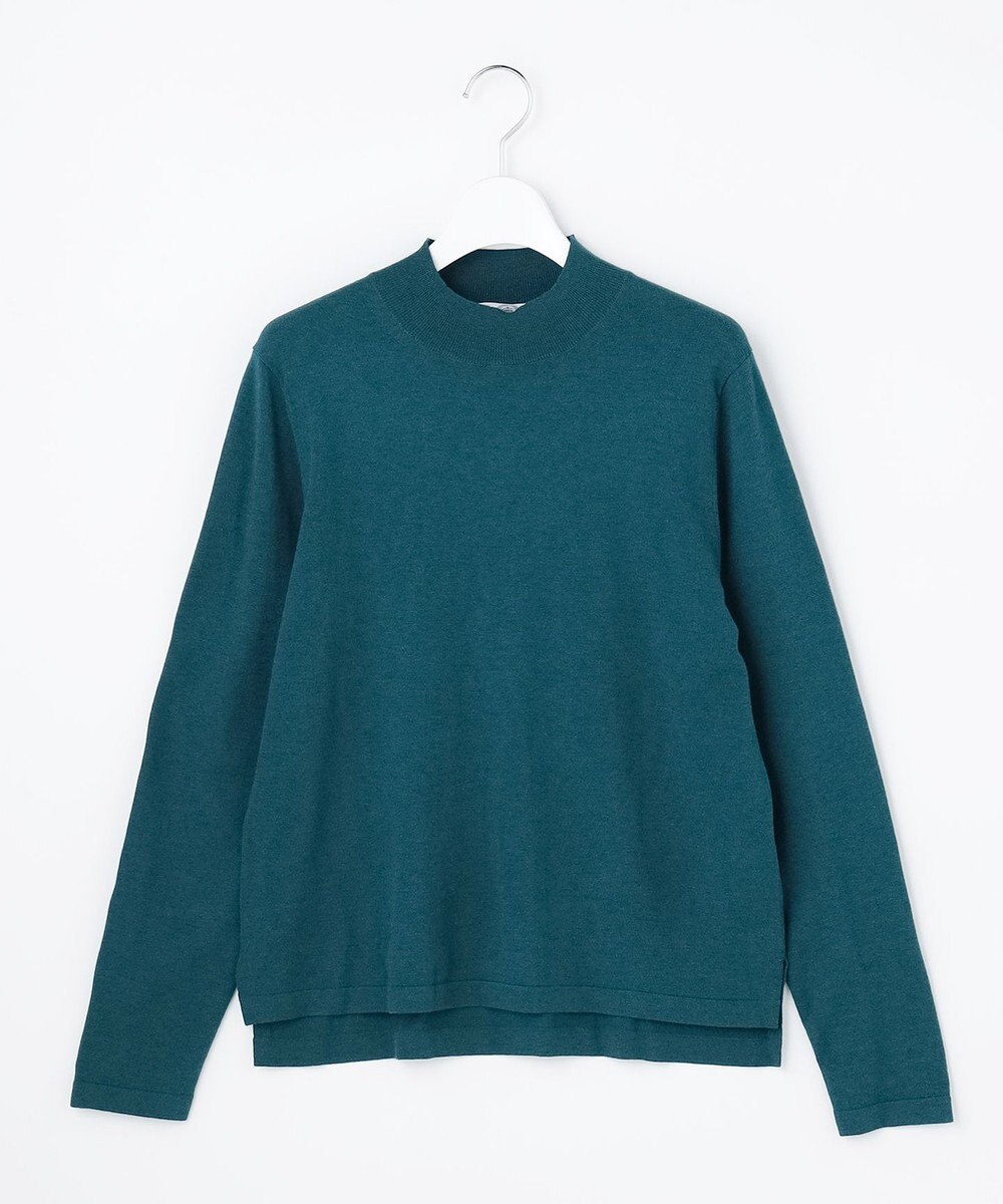 J.PRESS LADIES L 【人気定番アイテム・シーンレスに活躍・WEB限定カラーあり】PRINCE ハイネック ニット 