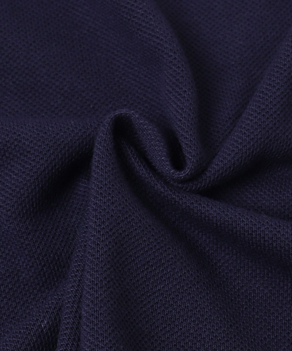 WEGO 【26年春夏新カラー登場/ユニセックス着用ITEM/SMLサイズ展開】U.S. POLO ASSN.別注ラインポロシャツ