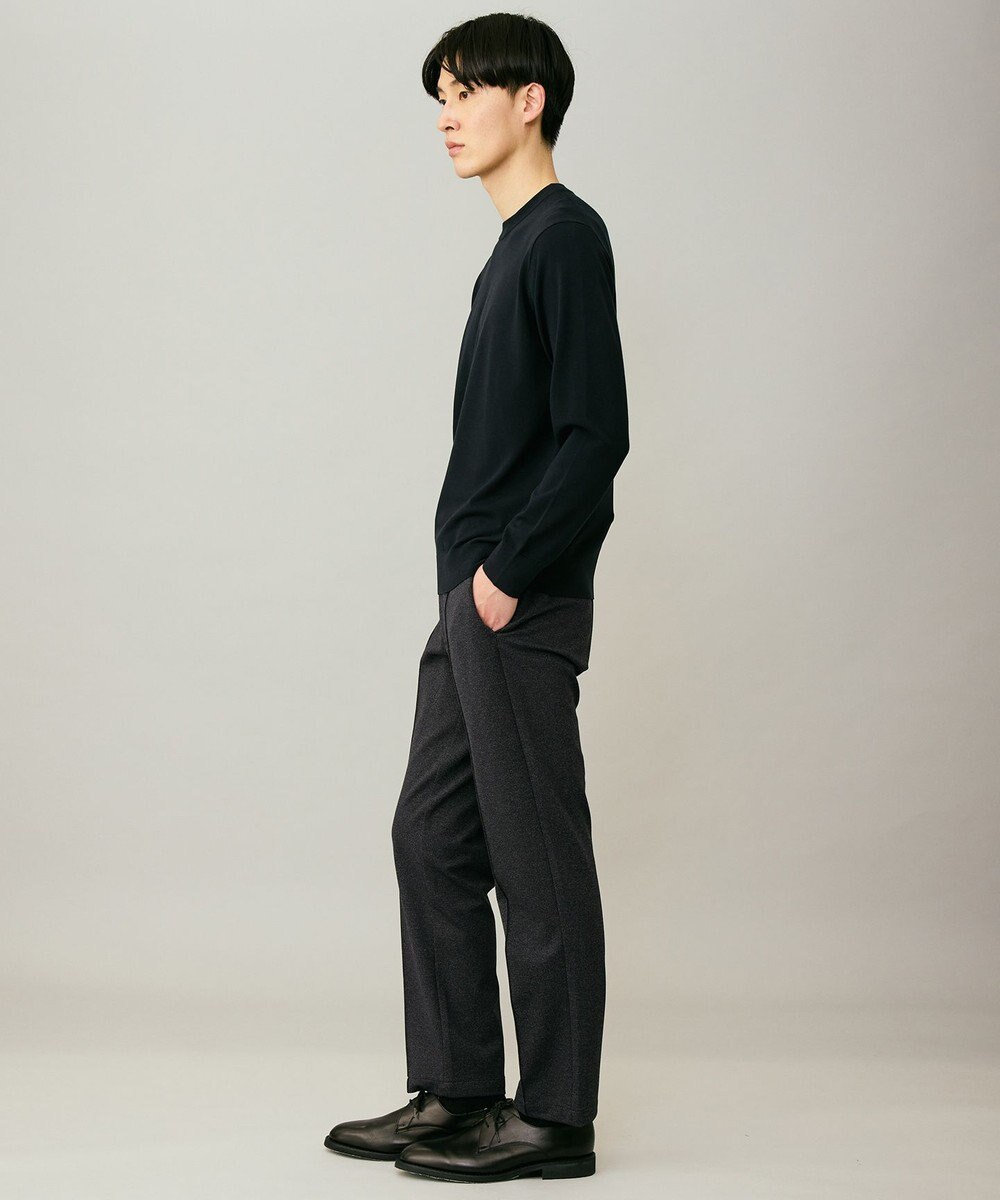 UNFILO MENS コンフォートジャージー スラックス 