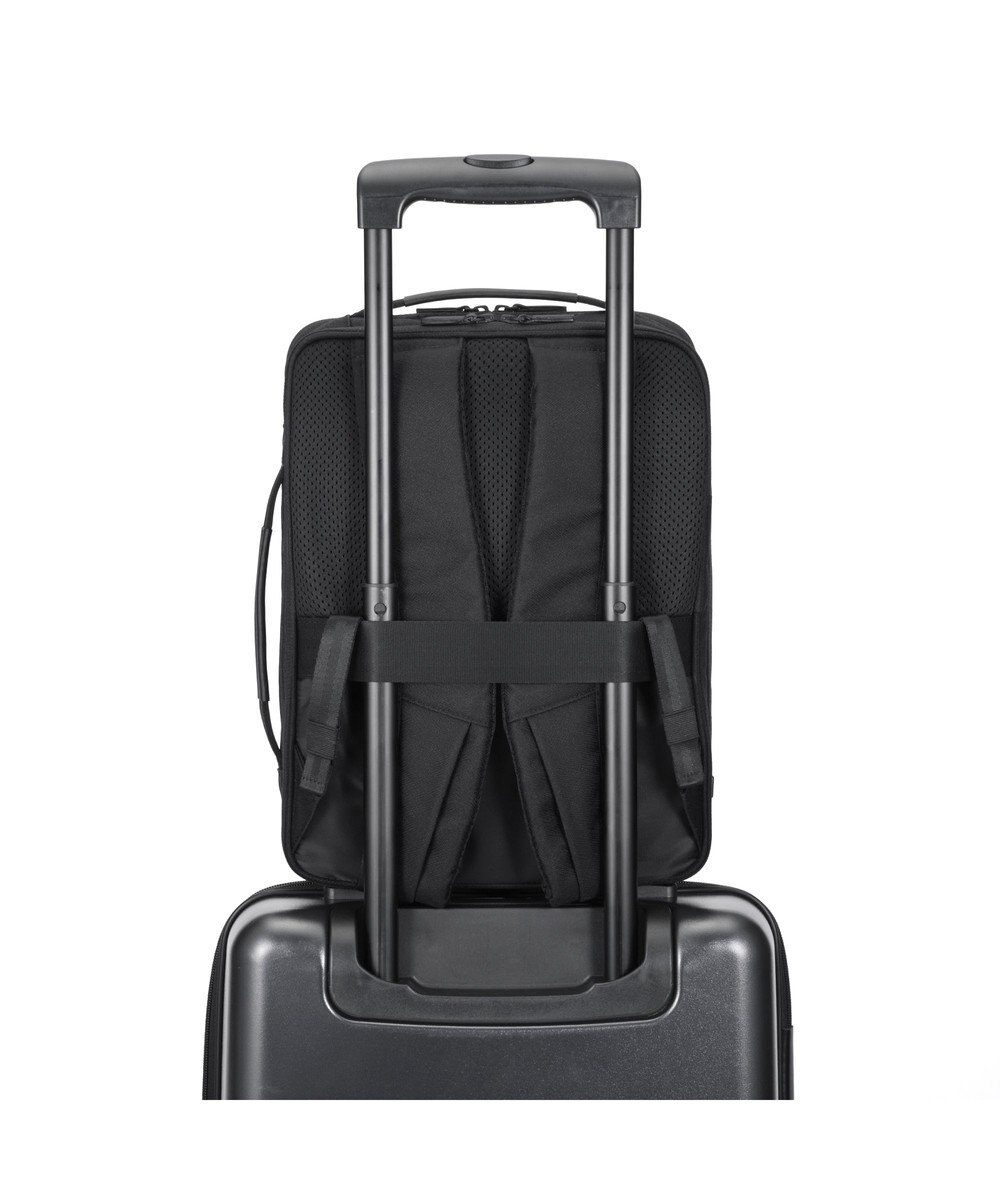 ACE BAGS & LUGGAGE ace. ガジェタブルSF ビジネスリュック A4サイズ 14インチPC収納２気室 68781 エース 