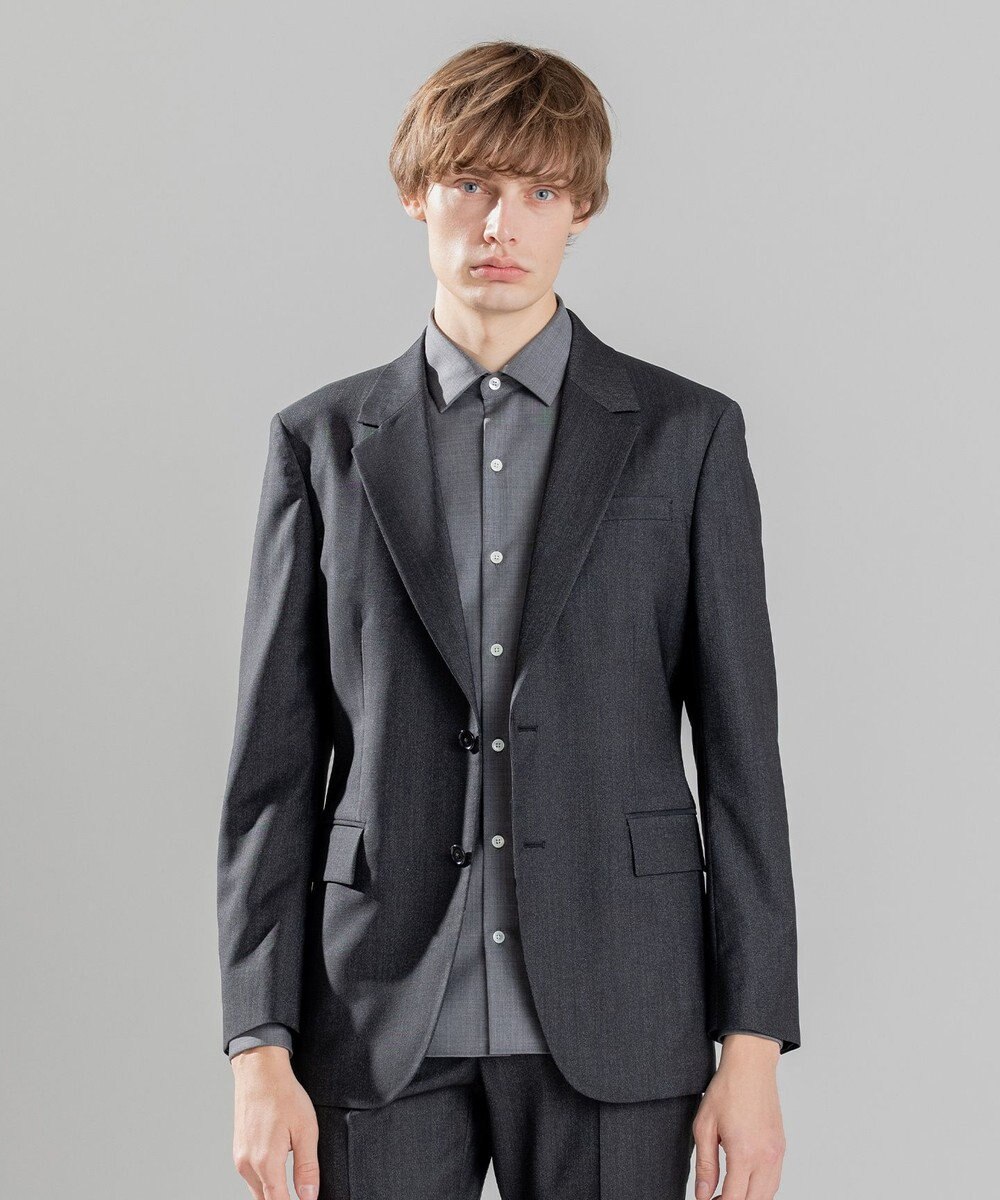 JOSEPH HOMME LUX MURINE STRETCH JACKET 