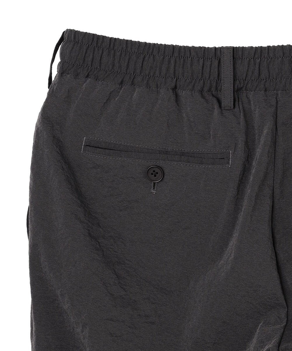 JOSEPH HOMME 新素材【ストレッチ】グレインウェーブストレッチ ドロスト付テーパードパンツ / PEGG CONVERTIBLE 