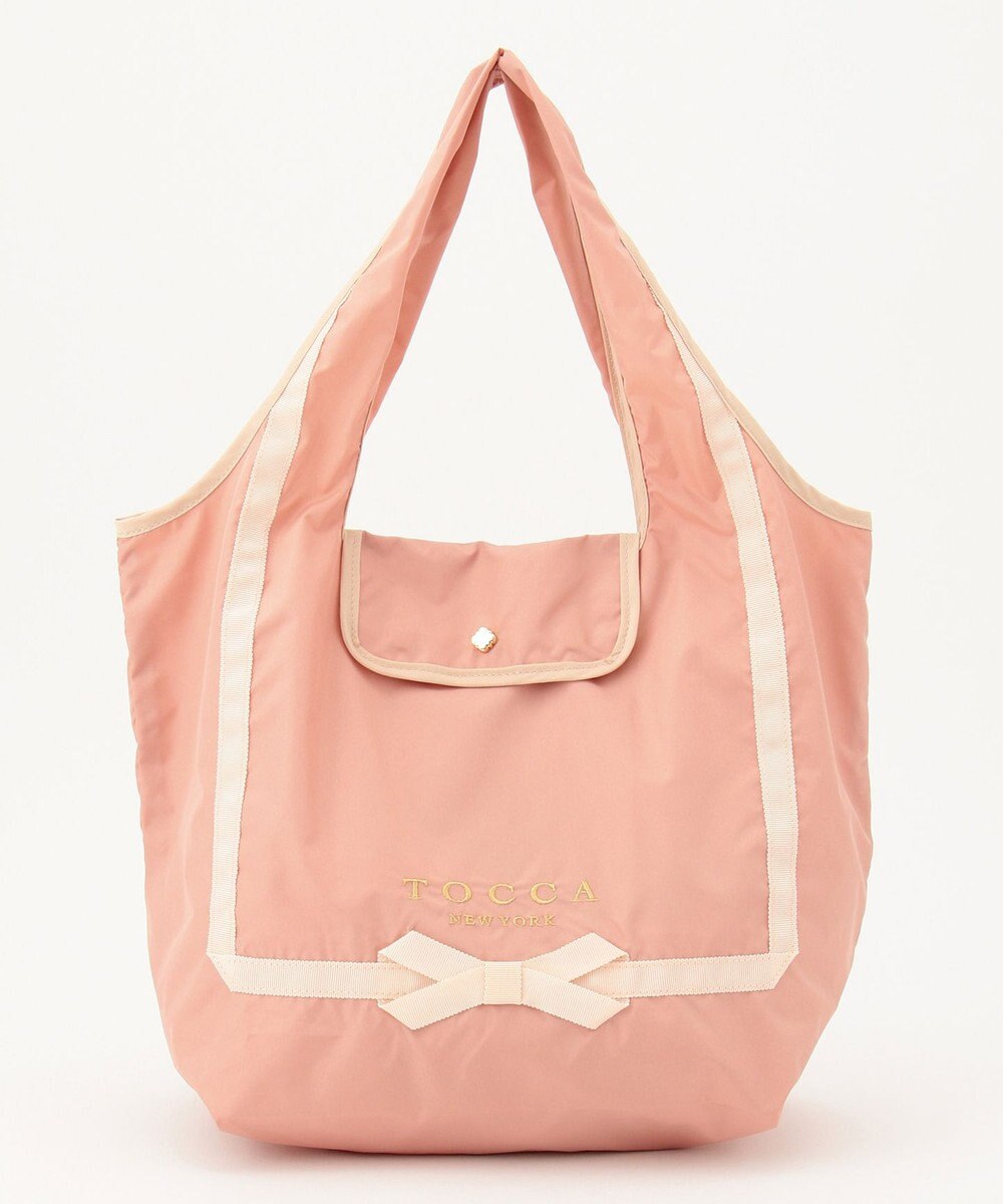 INFINITY RIBBON MINI ECOBAG エコバッグ / TOCCA | ファッション通販