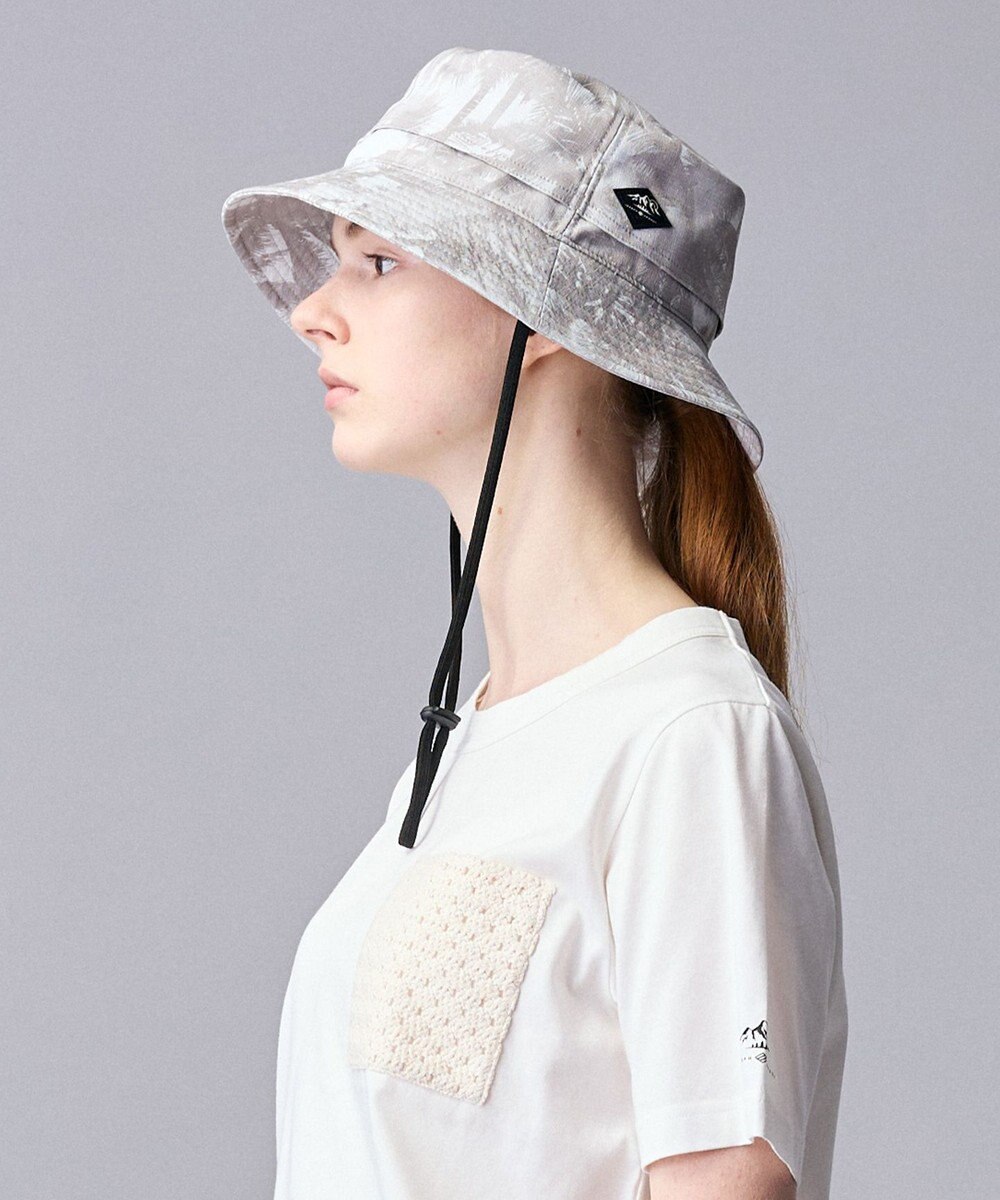 JOSEPH ABBOUD MOUNTAIN 【パッカブル・速乾・ストレッチ】ライトスラブボタニカルプリント 