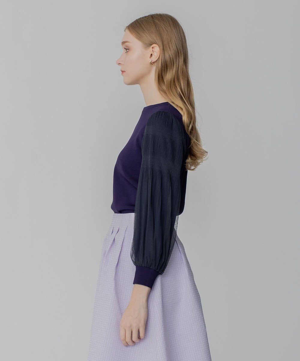 TOCCA 【洗える！】RIPPLE プルオーバー 