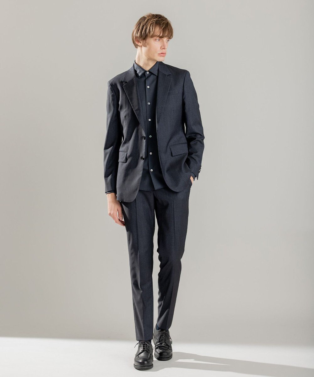JOSEPH HOMME LUX MURINE STRETCH JACKET 