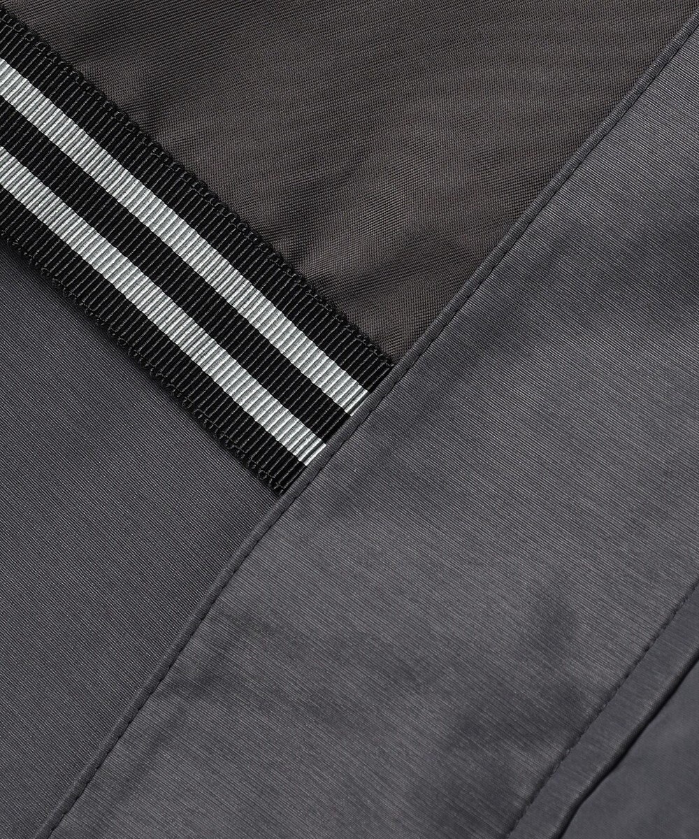 GOTAIRIKU ダウンライナー装着可【仕事で着用可】メランジシャンブレー スプリングブルゾン(26年モデル) 