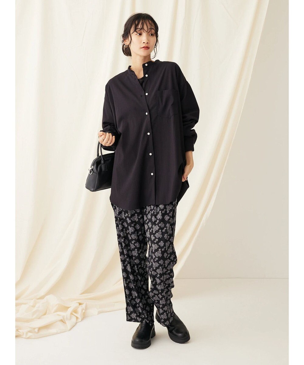 CRAFT STANDARD BOUTIQUE レーヨンイージーパンツ 