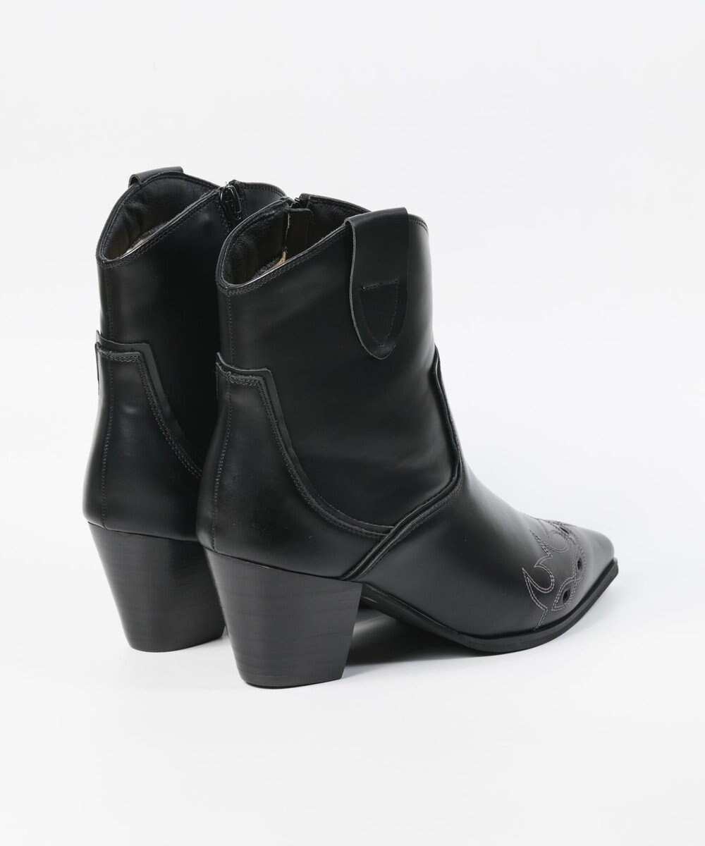 BONTRE 【MIONOTIS/ミオノティス】ショートウェスタンブーツ/40412 