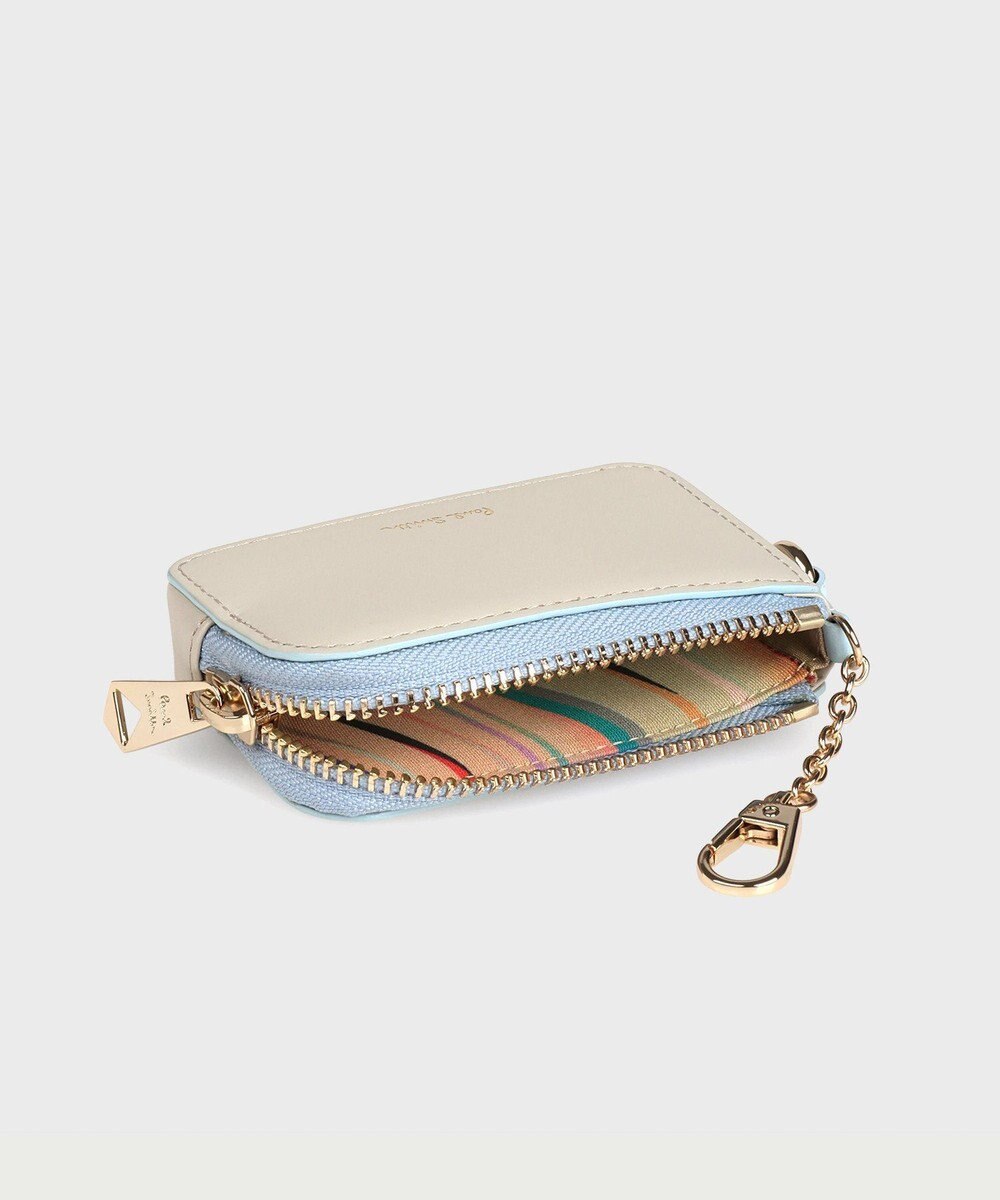 Paul Smith サプルレザー キーケース 