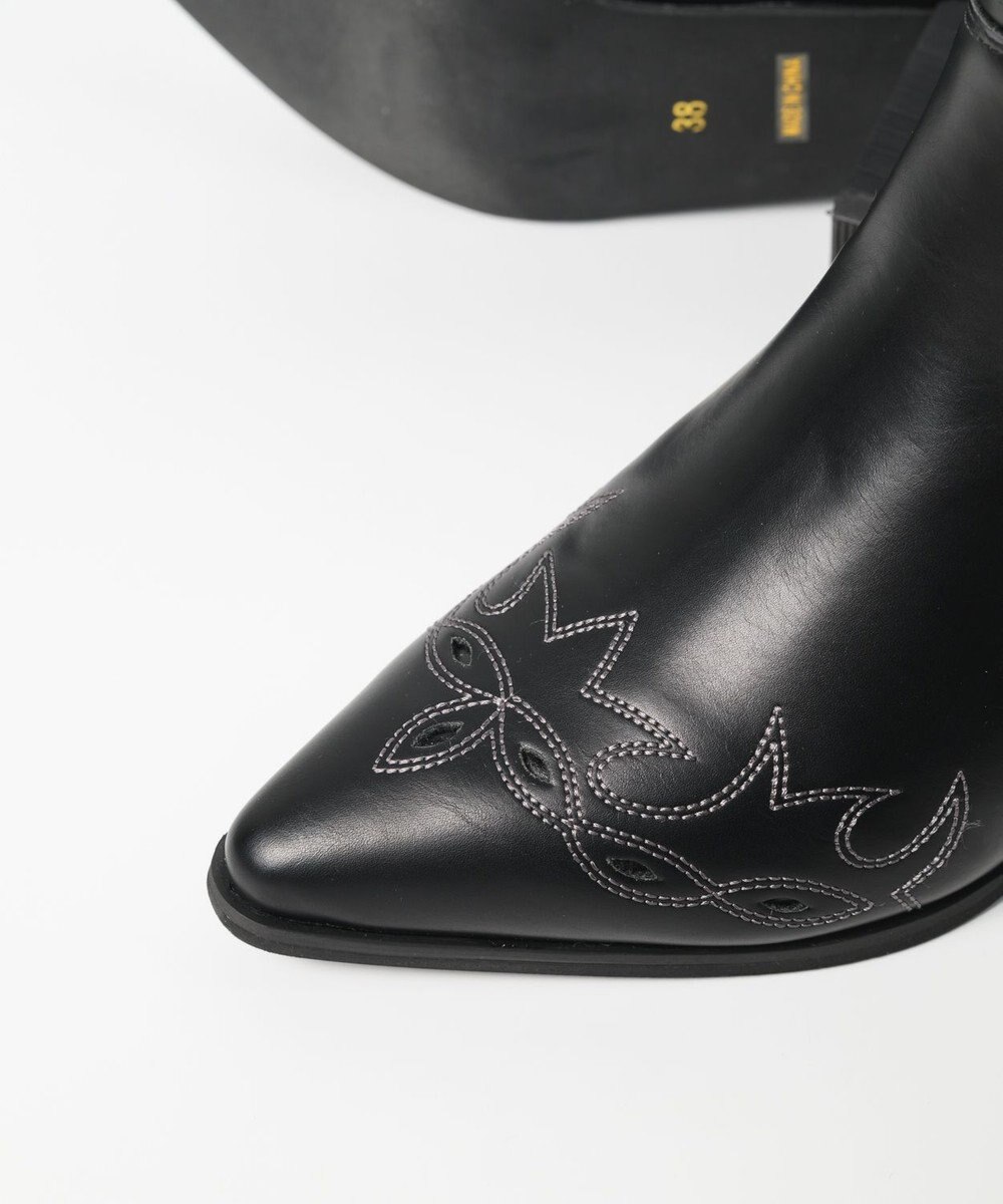 BONTRE 【MIONOTIS/ミオノティス】ショートウェスタンブーツ/40412 