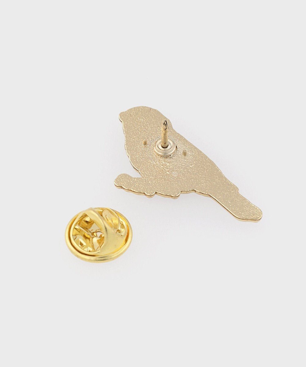 Paul Smith Paul Smith Loves Barbour Bird ピンバッジ 