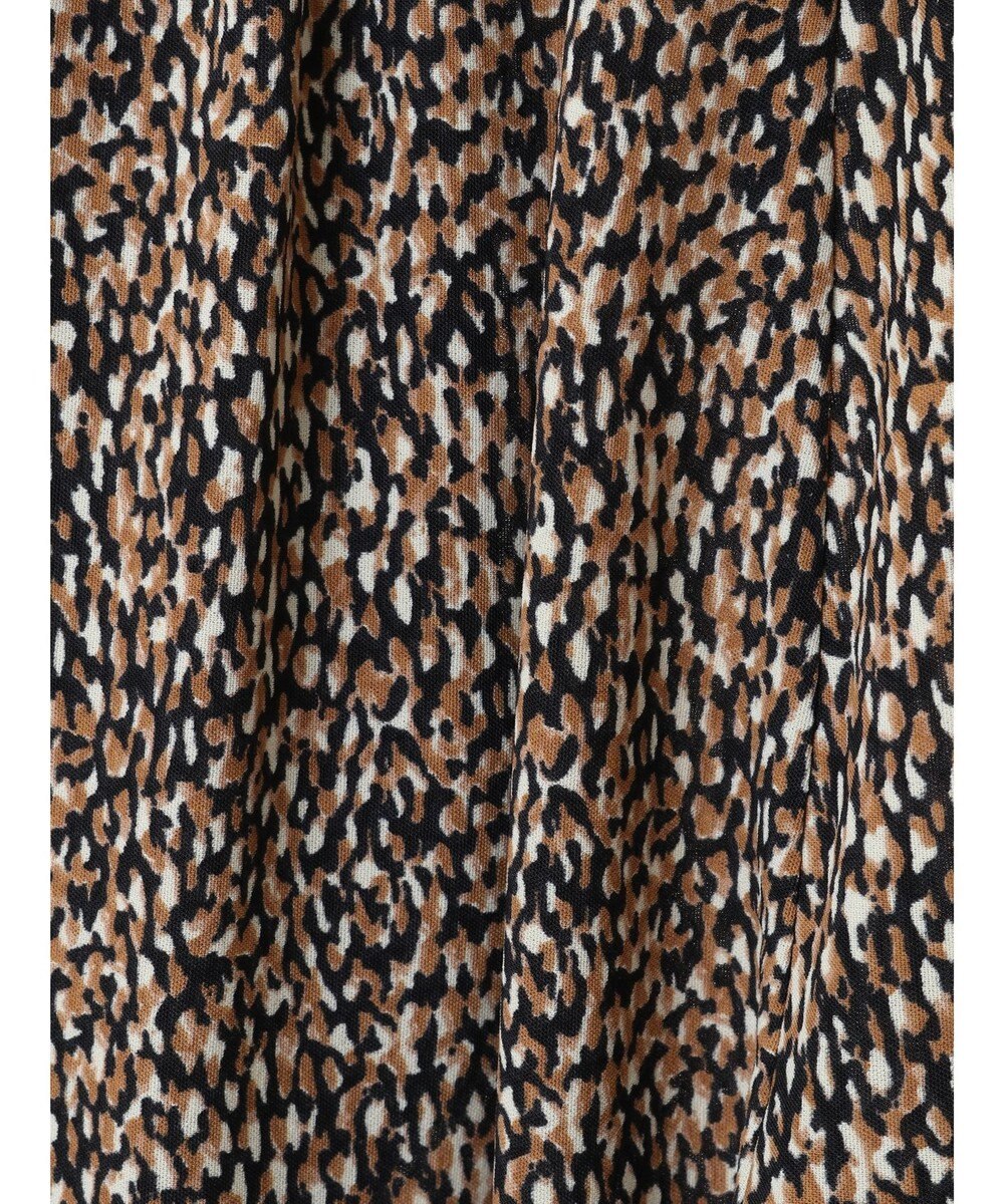 Green Parks クリンクルテーパードイージーパンツ 